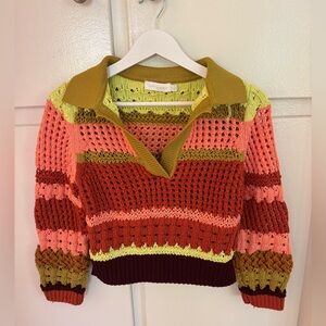 Jonathan Simkhai sweater *flawed*